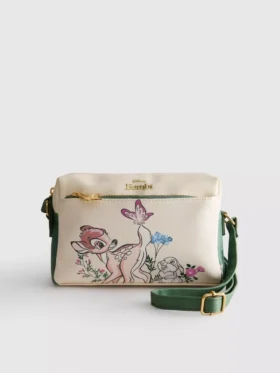 Disney’in Bambi suni deri kamera çantası