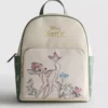 Disney’in Bambi suni deri sırt çantası Disney’in Bambi suni deri sırt çantası