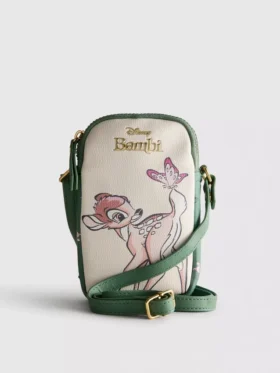 Disney’in Bambi suni deri telefon kılıfı