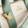 Disney’in Bambi suni deri tote çantası Disney’in Bambi suni deri tote çantası