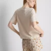 Disney’in Buz Devri pamuklu desenli kısa pijama