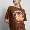 Disney’in Chip ve Dale pamuklu pijamaları