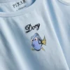 Disney’in Finding Nemo desenli cami pijamaları Disney’in Finding Nemo desenli cami pijamaları