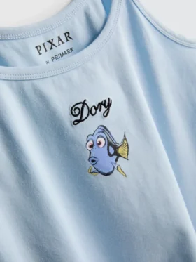 Disney’in Finding Nemo desenli cami pijamaları