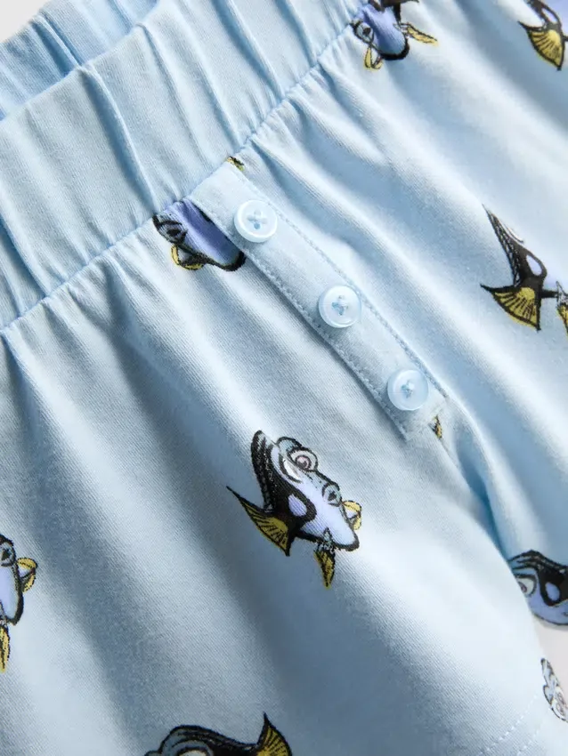 Disney’in Finding Nemo desenli cami pijamaları Disney’in Finding Nemo desenli cami pijamaları