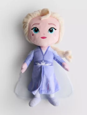Disney’in Frozen serisinden Elsa peluş oyuncağı
