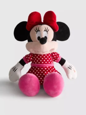 Disney’in ışıklı Minnie Mouse peluş oyuncağı