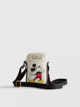 Disney’in mickey mouse çapraz askılı telefon tutacağı