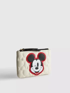 Disney’in Mickey Mouse desenli bozuk para cüzdanı