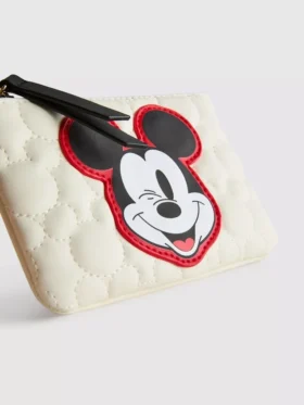Disney’in Mickey Mouse desenli bozuk para cüzdanı