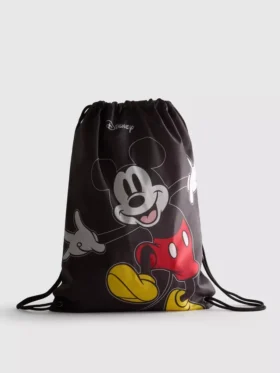 Disney’in Mickey Mouse desenli ipli çanta