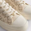 Disney’in Mickey Mouse kanvas platform Sneakerları