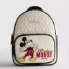 Disney’in Mickey Mouse kapitone sırt çantası