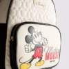 Disney’in Mickey Mouse kapitone sırt çantası