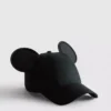 Disney’in Mickey Mouse kulaklı beyzbol şapkası Disney’in Mickey Mouse kulaklı beyzbol şapkası