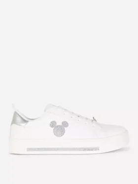 Disney’in Mickey Mouse ışıltılı Sneakerları