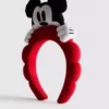 Disney’in Mickey Mouse peluş saç bandı