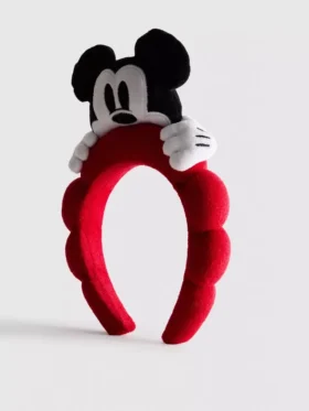 Disney’in Mickey Mouse peluş saç bandı