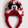 Disney’in Mickey Mouse peluş saç bandı