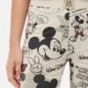 Disney’in Mickey Mouse retro çizgi roman pijama taytları