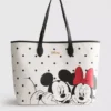 Disney’in Mickey Mouse suni deri tote çantası