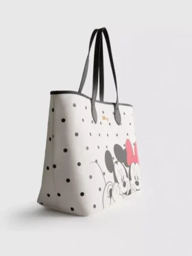 Disney’in Mickey Mouse suni deri tote çantası