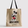 Disney’in Mickey ve arkadaşları kanvas çanta