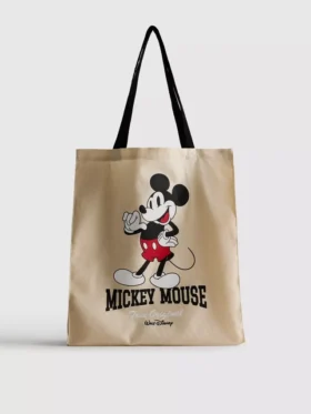 Disney’in Mickey ve arkadaşları kanvas çanta Disney’in Mickey ve arkadaşları kanvas çanta