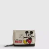 Disney’in Mickey ve Arkadaşları suni deri kapaklı cüzdanı
