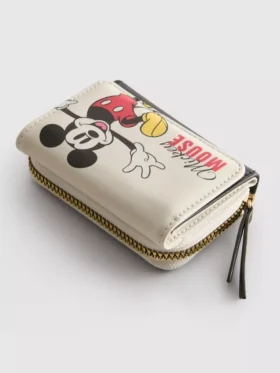 Disney’in Mickey ve Arkadaşları suni deri kapaklı cüzdanı