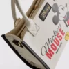 Disney’in Mickey ve Arkadaşları suni deri tote çanta