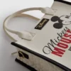 Disney’in Mickey ve Arkadaşları suni deri tote çanta