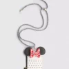 Disney’in Minnie Mouse boyun askılı kartlık