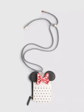 Disney’in Minnie Mouse boyun askılı kartlık