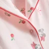Disney’in Minnie Mouse desenli boyfriend pijamaları Disney’in Minnie Mouse desenli boyfriend pijamaları