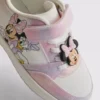 Disney’in Minnie Mouse düşük bilekli spor ayakkabıları