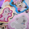 Disney’in Minnie Mouse folyo çıkartma takımı