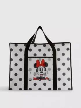 Disney’in Minnie Mouse jumbo alışveriş çantası