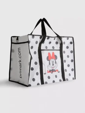 Disney’in Minnie Mouse jumbo alışveriş çantası