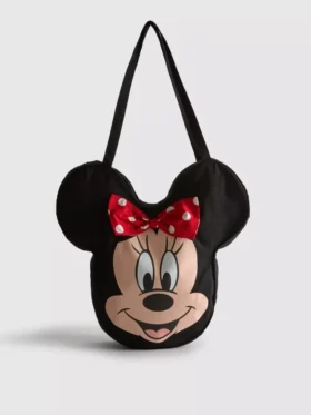 Disney’in Minnie Mouse karakterli tote çanta