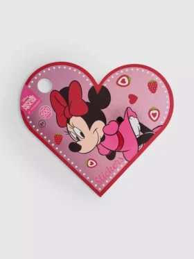 Disney’in Minnie Mouse çıkartma kitabı