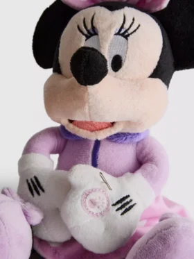 Disney’in Minnie Mouse ışıklı peluş oyuncağı