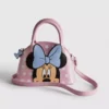 Disney’in Minnie Mouse mini çantası Disney’in Minnie Mouse mini çantası
