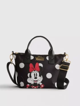Disney’in Minnie Mouse mini çapraz askılı çantası