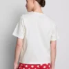 Disney’in Minnie Mouse pamuklu desenli pijamaları Disney’in Minnie Mouse pamuklu desenli pijamaları