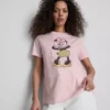 Disney’in Minnie Mouse pamuklu grafik tişörtü Disney’in Minnie Mouse pamuklu grafik tişörtü