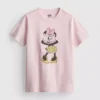 Disney’in Minnie Mouse pamuklu grafik tişörtü Disney’in Minnie Mouse pamuklu grafik tişörtü