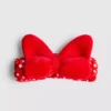 Disney’in Minnie Mouse peluş fiyonklu saç bandı
