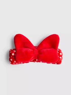 Disney’in Minnie Mouse peluş fiyonklu saç bandı