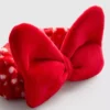 Disney’in Minnie Mouse peluş fiyonklu saç bandı